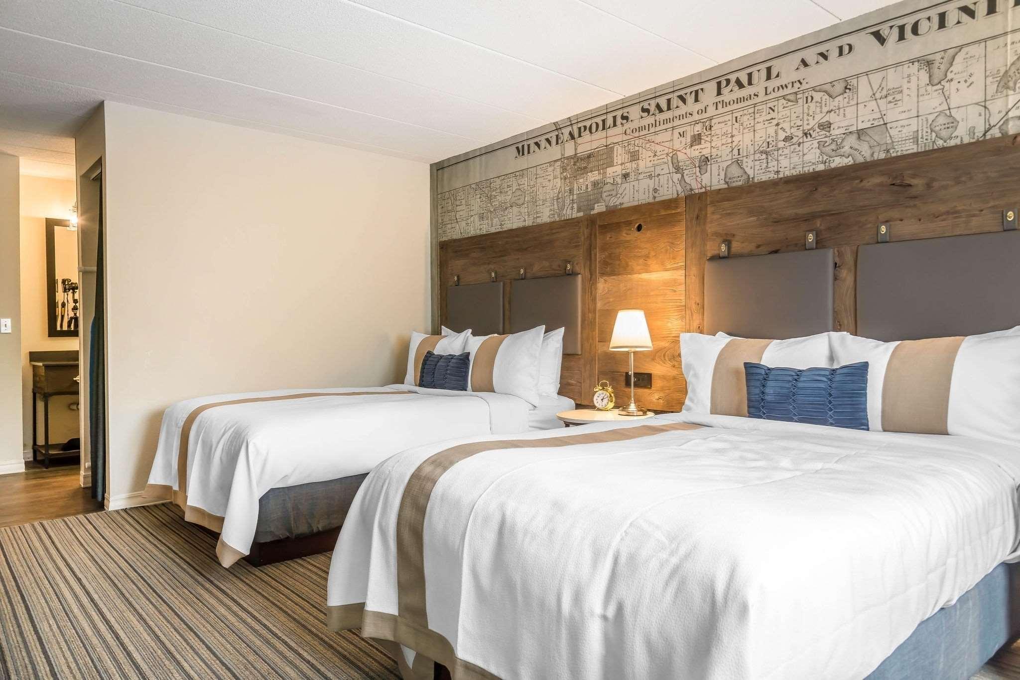 Envision Hotel Saint Paul South South Saint Paul Eksteriør billede