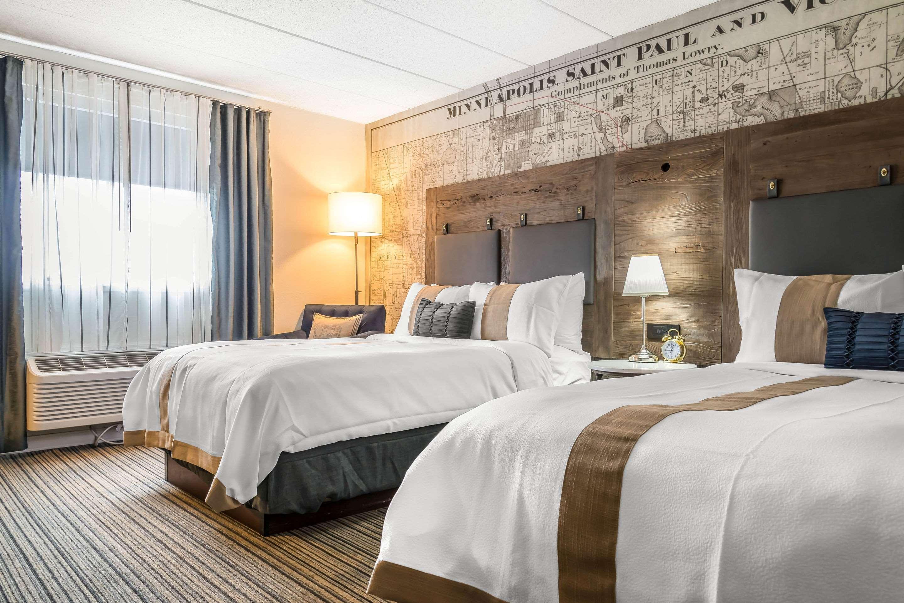 Envision Hotel Saint Paul South South Saint Paul Eksteriør billede