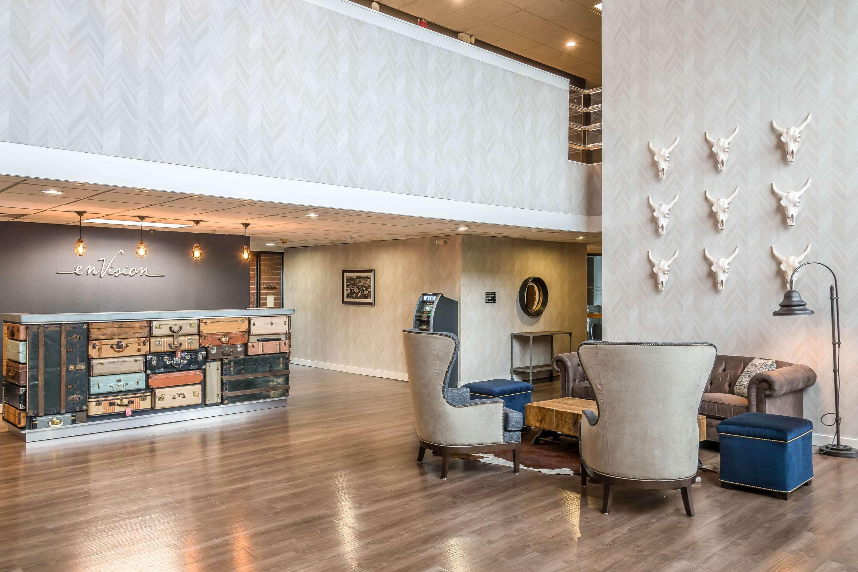 Envision Hotel Saint Paul South South Saint Paul Eksteriør billede