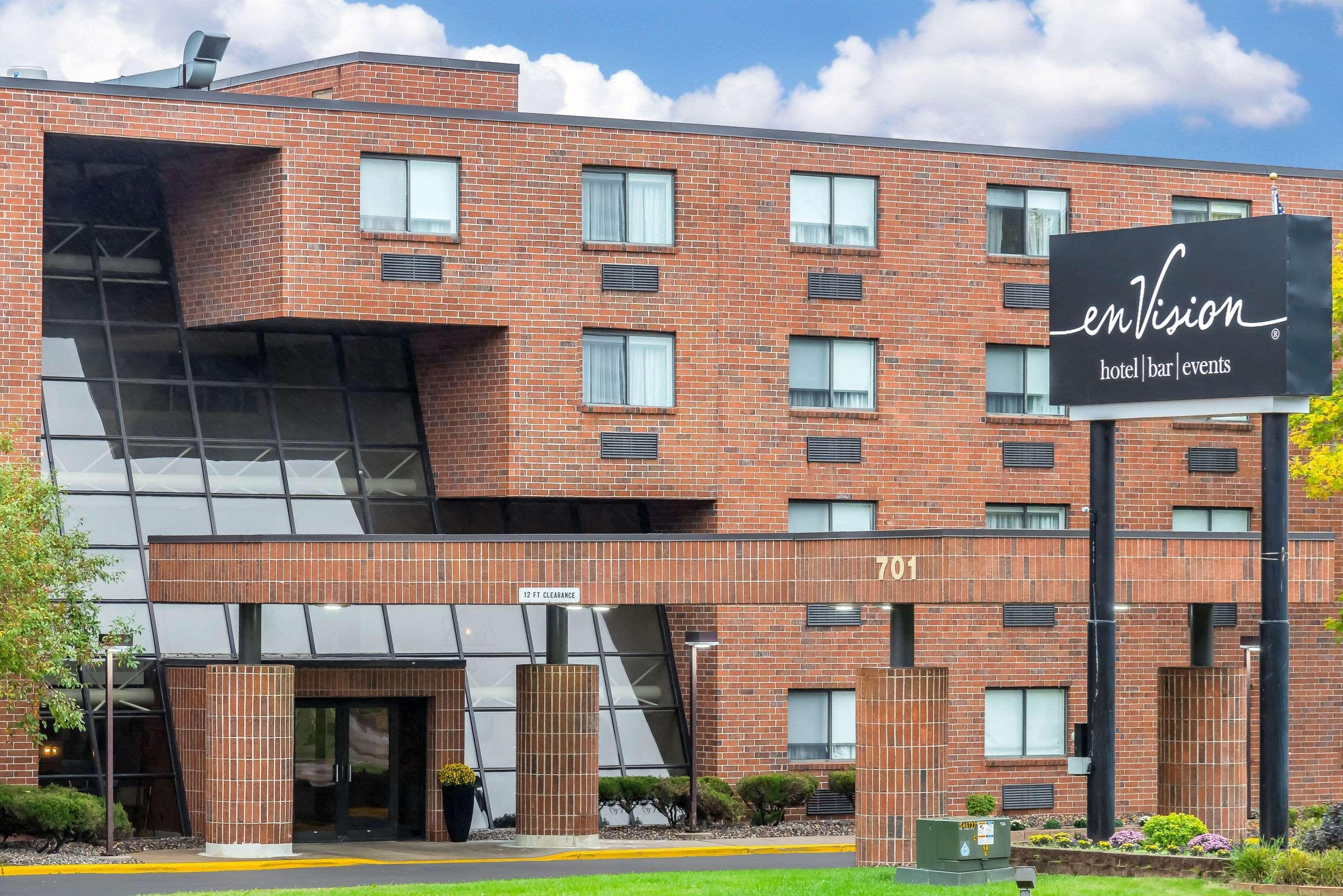 Envision Hotel Saint Paul South South Saint Paul Eksteriør billede