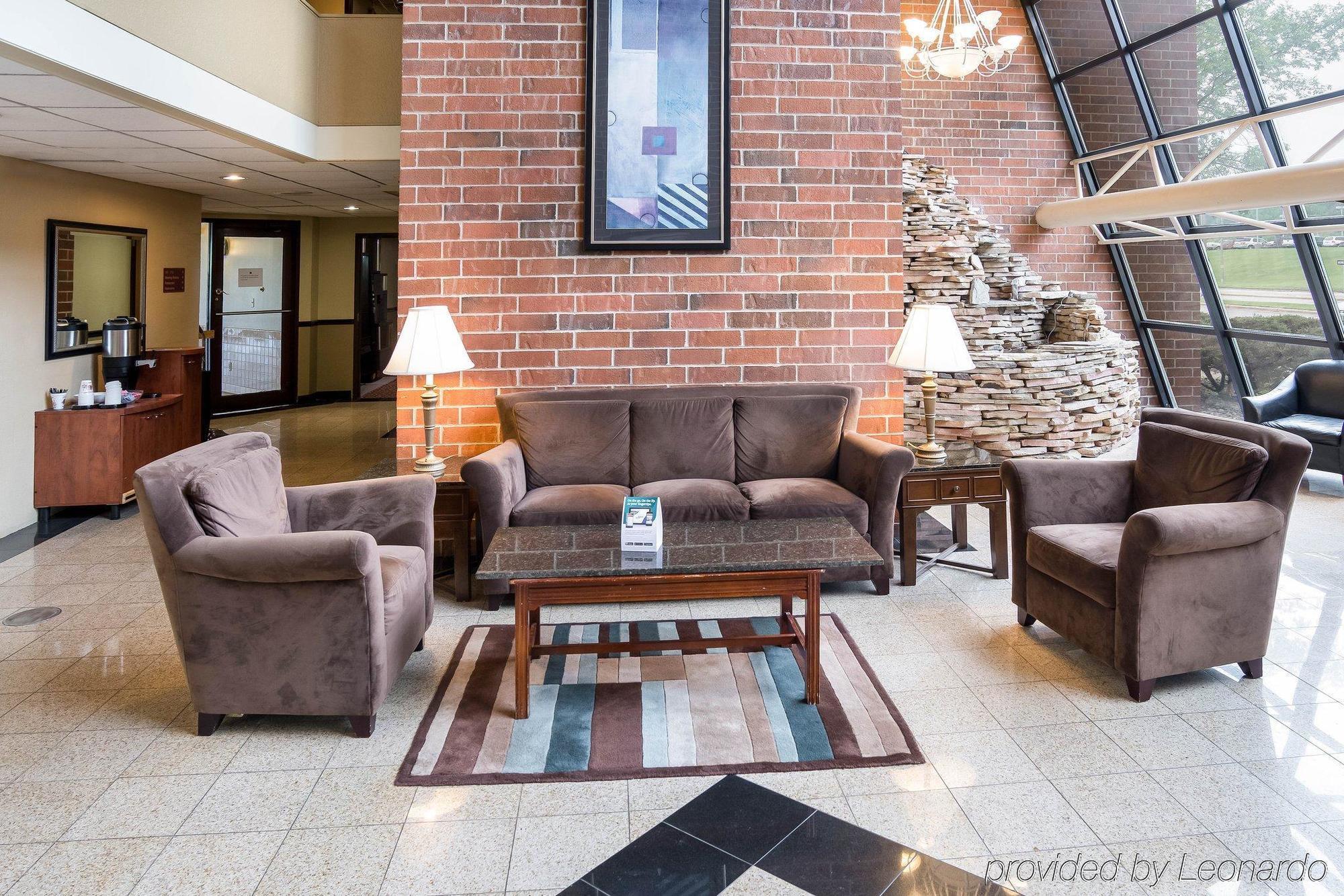 Envision Hotel Saint Paul South South Saint Paul Eksteriør billede