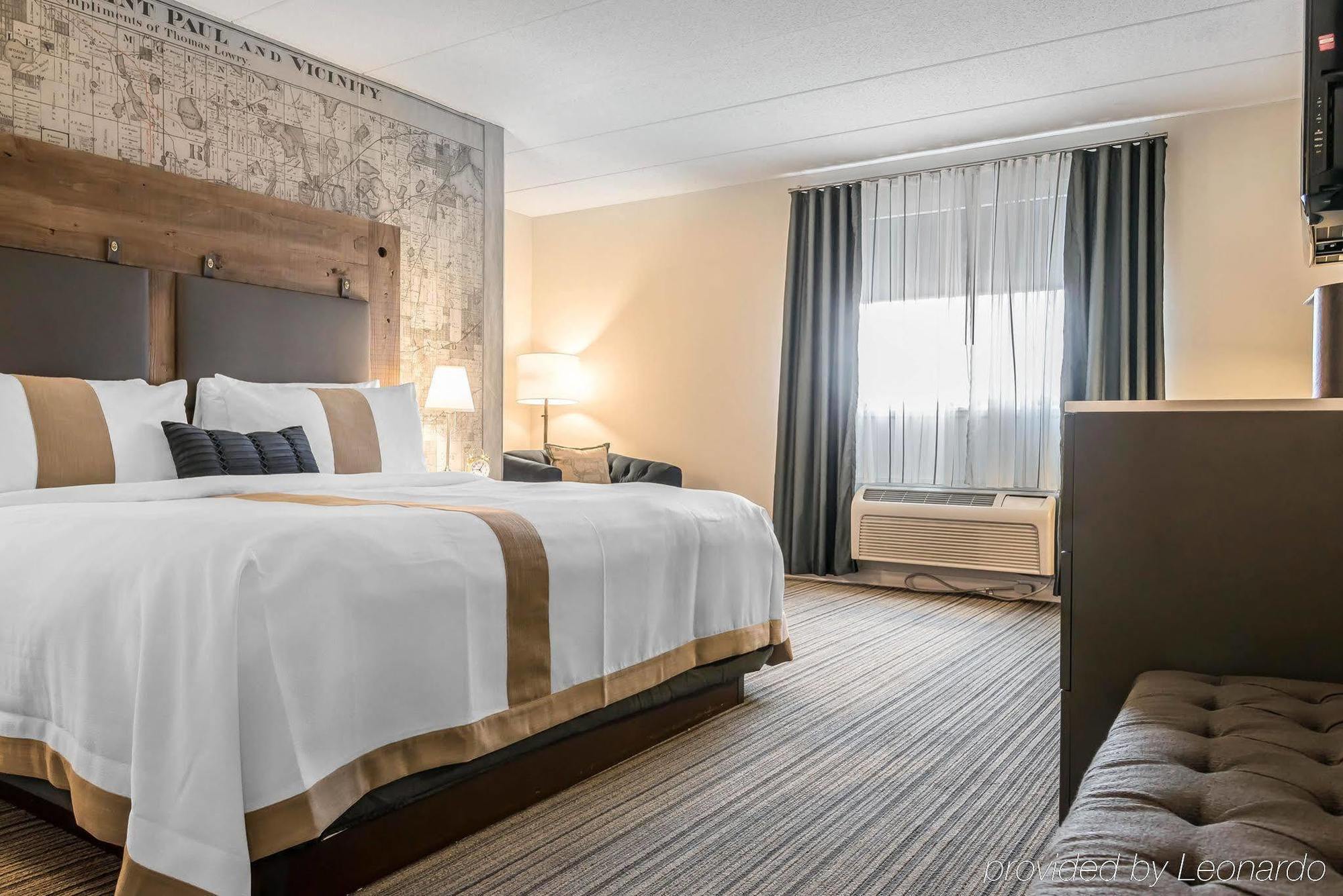 Envision Hotel Saint Paul South South Saint Paul Eksteriør billede