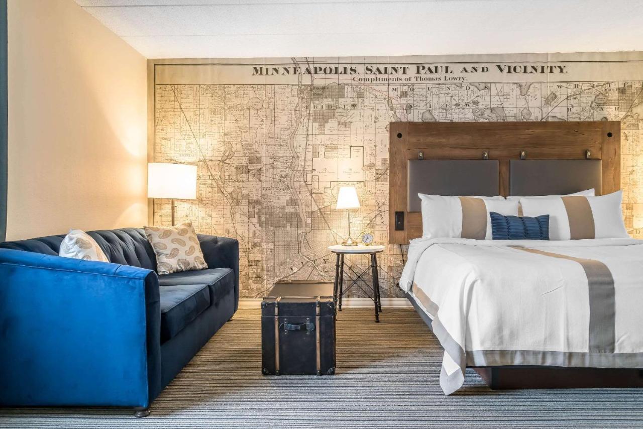 Envision Hotel Saint Paul South South Saint Paul Eksteriør billede