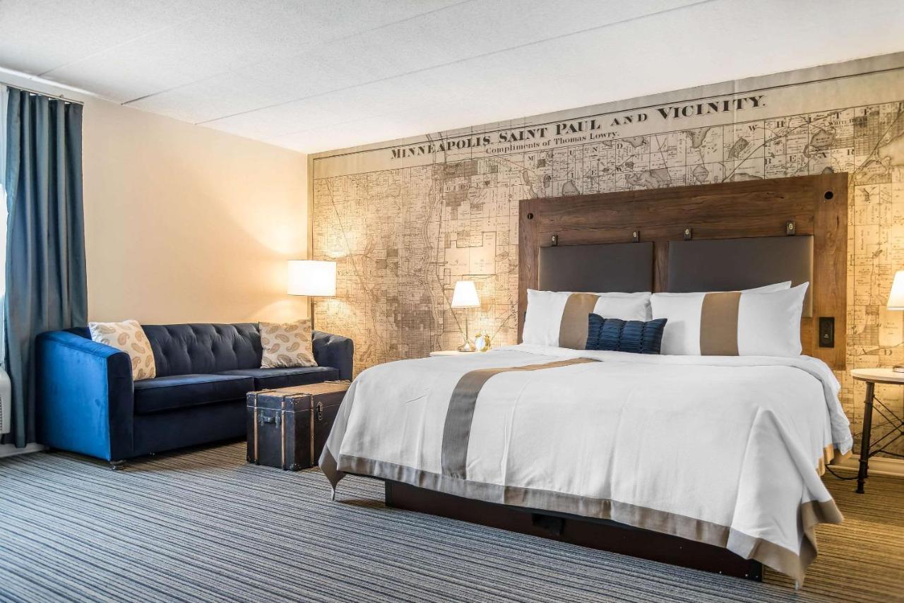 Envision Hotel Saint Paul South South Saint Paul Eksteriør billede